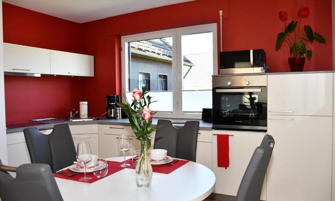 Konzen Apartamento | Eifellounge