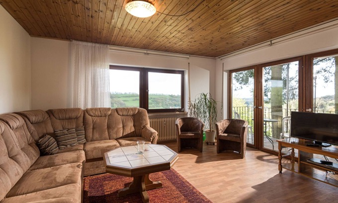 Immerath Apartamento | Eifelnatur (Haus 1) by Interhome
