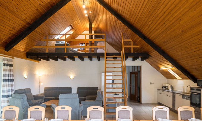 Immerath Apartamento | Eifelnatur (Haus 2) by Interhome
