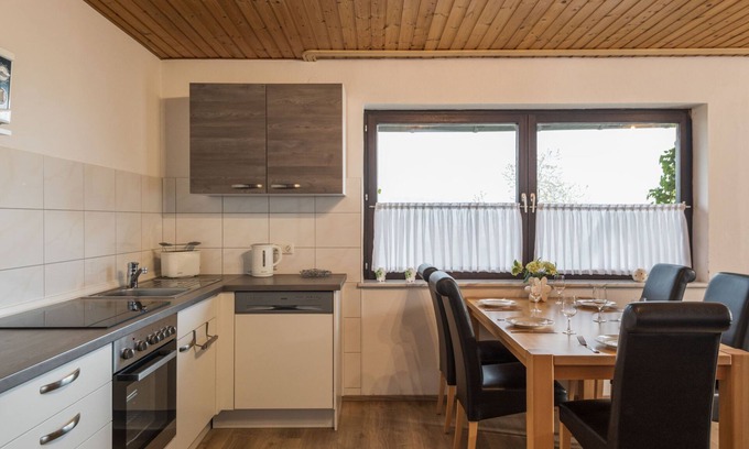 Immerath Apartamento | Eifelnatur (Haus 2) by Interhome