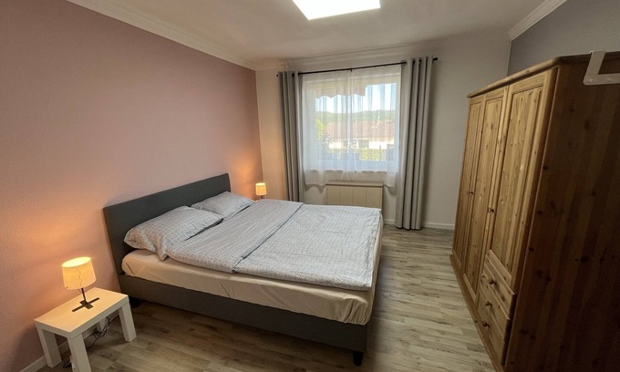 Buscheich Apartamento | Eifelurlaub mit Panoramablick