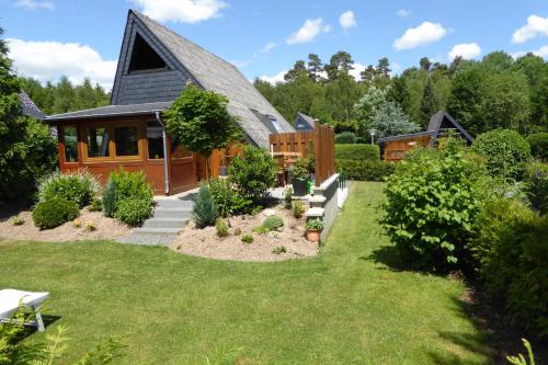Blankenheim Casa | Eifelwaldhäuschen Grosstyp mit Wintergarten und Waschkeller Haustiere ok