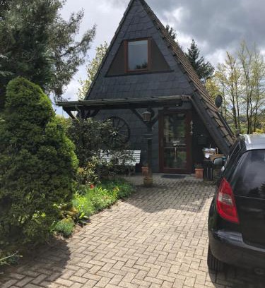 Feriendorf Im Killerberg Casa | Eifelwolke