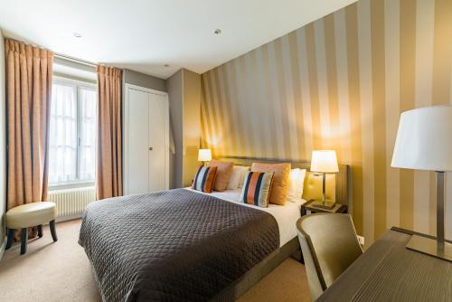 16th Arrondissement Hotel | Eiffel Kennedy