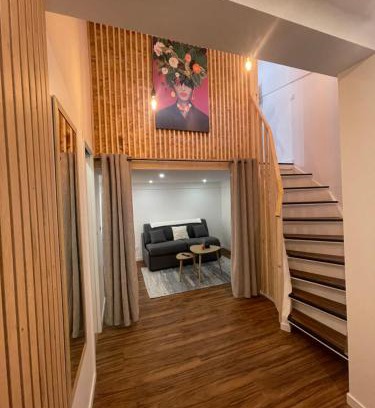 Quartier de Javel Apartamento | Eiffel Tour - Cosy Manéo