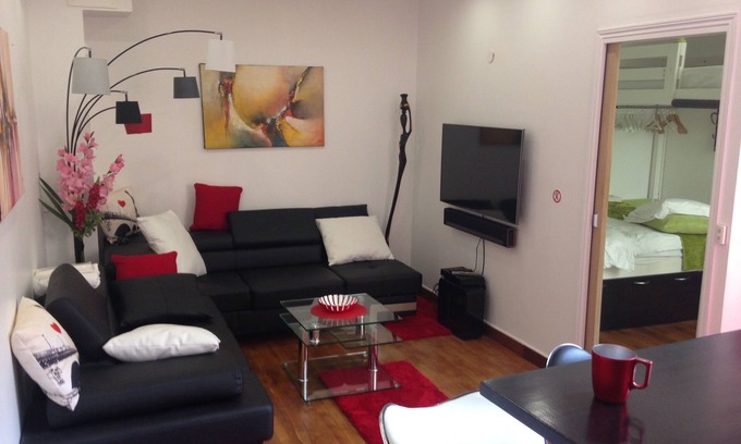 Passy Apartamento | TOUR EIFFEL - Passy - discreto y 35m2 DE LUJO