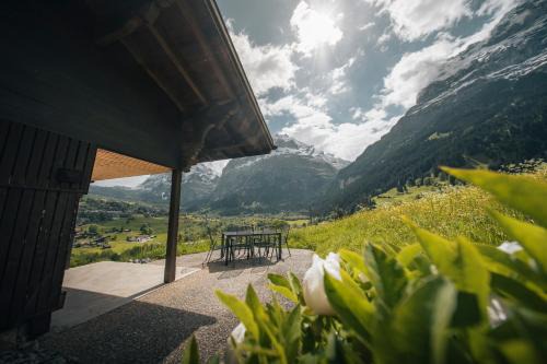 Grindelwald Chalet De Esquí | EIGERMAGIC Chalet Wartstein