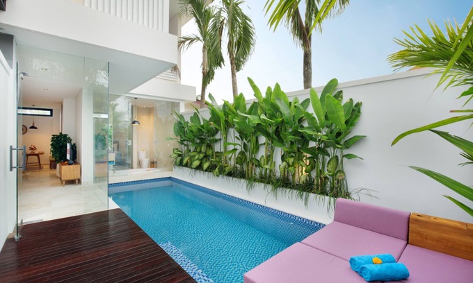 Dewi Sri Villa | Eight Palms Villa Seminyak by Ini Vie Hospitality