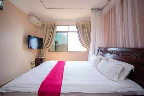 Ntinda Hotel | Eight Winx Hotel