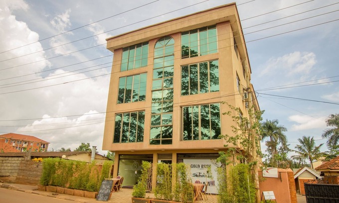 Ntinda Hotel | Eight Winx Hotel