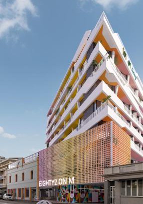 Three Anchor Bay Apartamento | EIGHTY2 ON M - Fluent Serviced Apartments