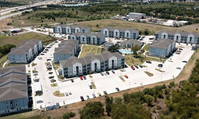 Austin Apartamento | EightyOne10 1BD 3 - Una Habitación Piso, Capacidad 2