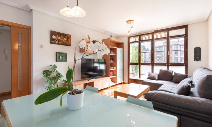 Irún Apartamento | Eihera - baskeyrentals