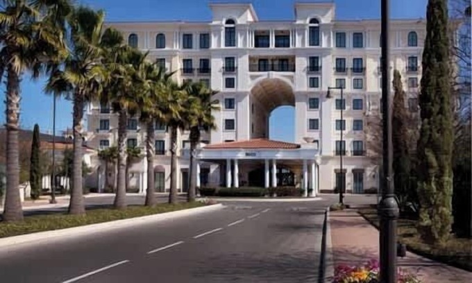 Wetmore Condominio | Eilan Hotel & Spa, one bedroom
