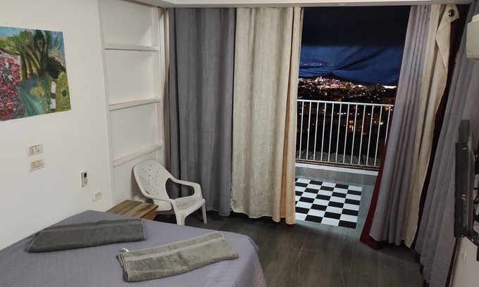 Eilat Apartamento | Eilat Balcony