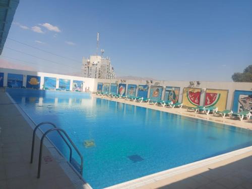 Eilat Apartamento | Eilat Spring Vacation-Amazing Pool