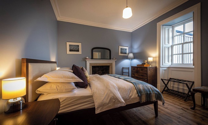 Breakish Cabaña | Eilean Sionnach Lighthouse Cottage