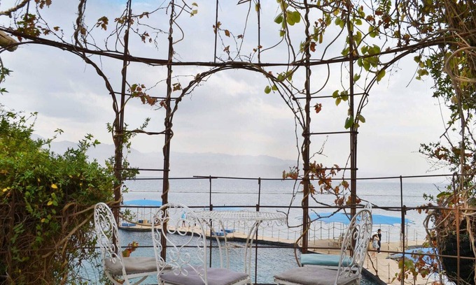 Eilat Apartamento | Ein Bokek Rose - Three Bedroom Apartment, Sleeps 6