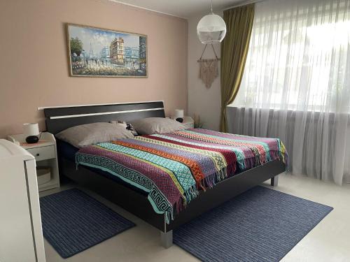Notzingen Apartamento | Ein Gästezimmer mit Terrasse in ruhiger Lage