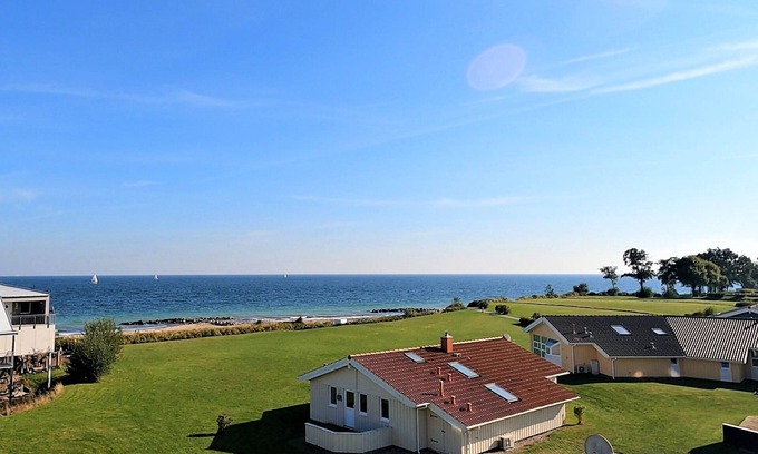 Schoenhagen Casa | Ein Haus Direkt am Meer! Wellenrauschen, Weite Strände und Entspannung