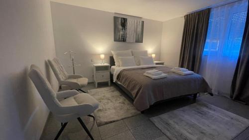 Neckargemuend Apartamento | Ein Traum am Waldrand