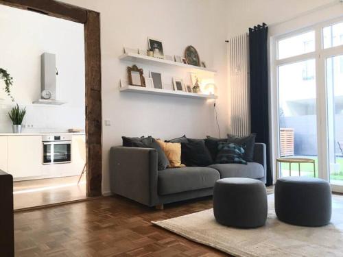 Wetzlar Apartamento | Ein Traum im Herzen der Altstadt
