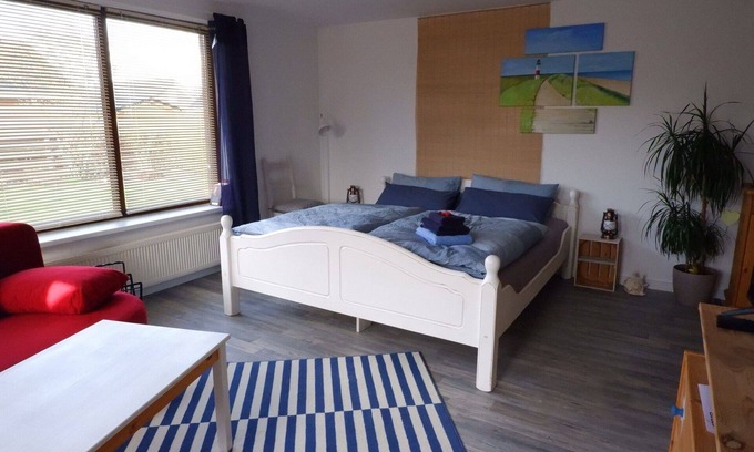 Klixbull Apartamento | Ein-zimmer-apartment Nordstübchen