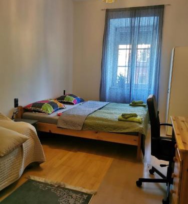 Wilten Casa | Ein Zimmer im Zentrum