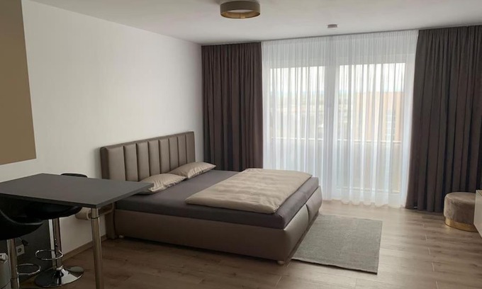 Ostfildern Apartamento | Eine gemütliche Einzimmerwohnung