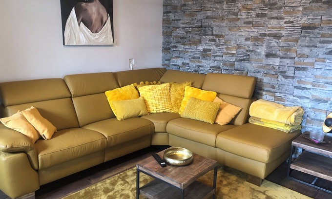 Langenfeld Apartamento | Eine Kleine Wohnoase in der Langenfelder City