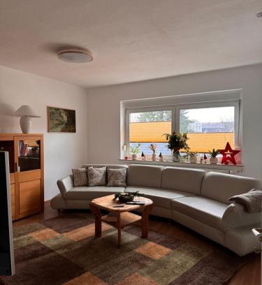 Limbach-Oberfrohna Apartamento | Einfamilienhaus unterm Dach