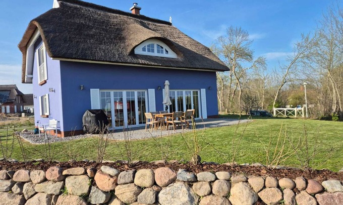Puddemin Casa | Eingebettet in der Idyllischen Puddeminer Wiek Finden Sie Hier Ihr Zuhause für w