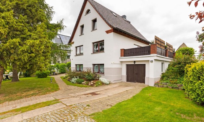 Wismar Apartamento | Einladende Ferienwohnung in Wismar