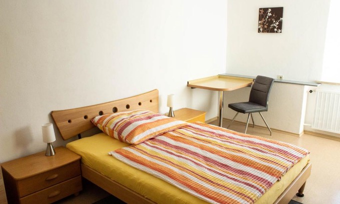 Schmidmuhlen Cama Y Desayuno | Einladene Fremdenzimmer mit Außengastronomie
