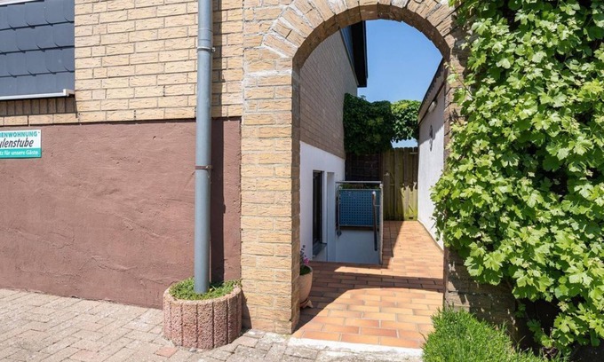 Eulenbis Apartamento | Einliegerwohnung - Ferienwohnung Eulenstube