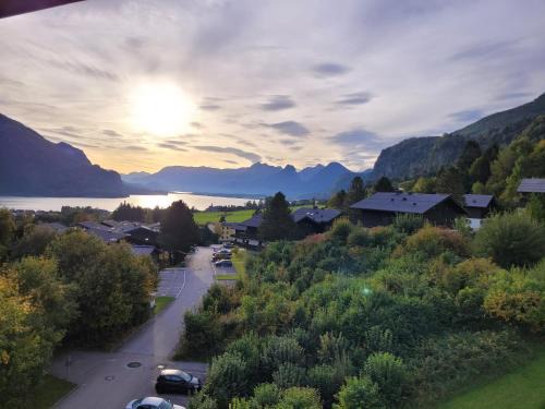 St. Gilgen Apartamento | Einraum Studio mit Berg- und Seeblick