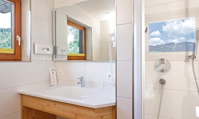 Auffach Casa | Einzelzimmer, Dusche, WC, 1 Schlafraum - Hotel Platzl