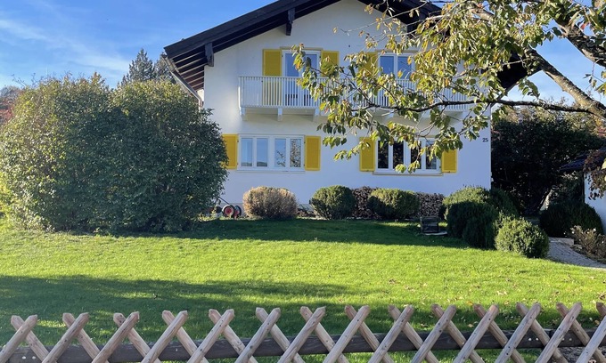 Bad Toelz Apartamento | Einzigartige Auszeit in Bad Tölz