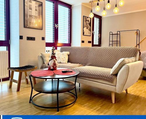 Stein Apartamento | Einzimmerwohnung mit Tiefgarage Stein bei Nürnberg