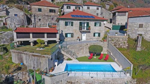 Terras de Bouro Casa | Eira Costa House by Gerês Casas