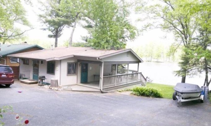 Lake Delton Cabaña | Eischen Cottage 2 en Lake Delton