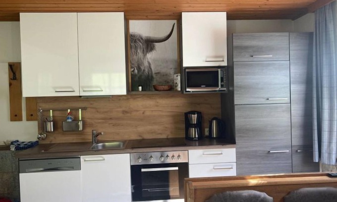 Huettau Apartamento | Apartamento Eisenhut (EBE500) en Eben im Pongau - 6 personas, 2 dormitorios