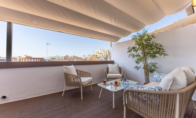 el Mercadal Apartamento | Eiximenis - Apartamento vacacional en Girona | Bravissimo