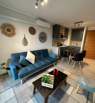 Los Angeles Apartamento | Ejecutivo y Céntrico depto 1D 1B