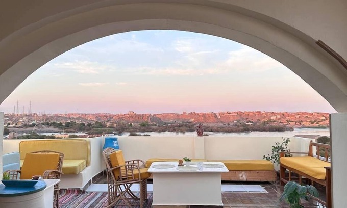 Aswan Casa | Ekadolli Nubian house - by kerma hospitality