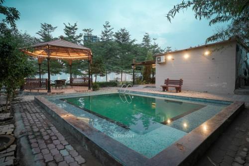 Bandhwari Casa | Ekam by abhiraj