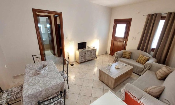 Vathy Apartamento | Ekati Apartment