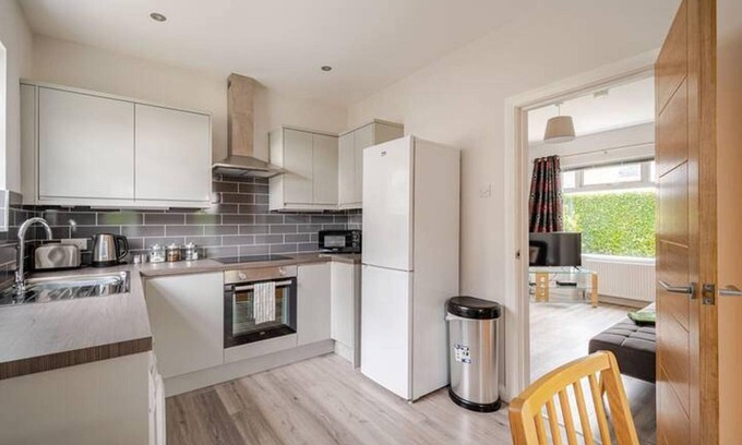 Belfast Casa | Ekaya Cozy Belfast With 2 Bedrooms