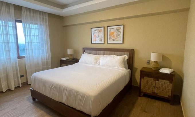 Jarabacoa Apartamento | Eke Hotel Studio 401 [Eterna Primavera]