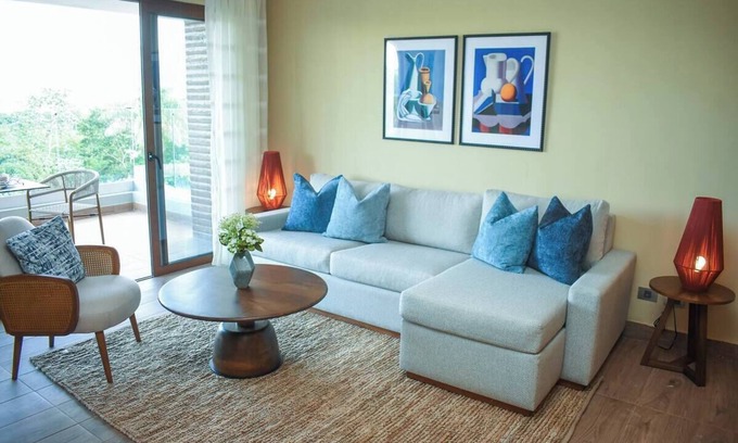 Jarabacoa Apartamento | Eke Hotel .Suite 302. [La Confluencia]